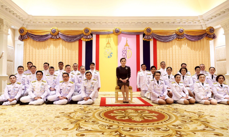 ป.ป.ส. จัดงานมหกรรมกองทุนแม่ของแผ่นดิน 2568 ภายใต้แนวคิด “ก้าวสู่ทศวรรษที่ 3 อ้อมกอดของแม่”