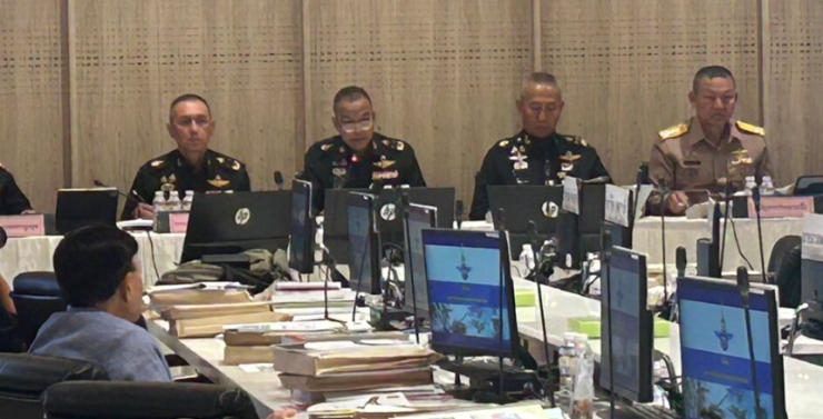 กลาโหมพร้อมอนุมัติงบฯ 69 ล้าน ทอ.แจงยึดสมุดปกขาวพิจารณาความจำเป็นซื้อเครื่องบินกริพเพน จ่อเสนอครม.เร