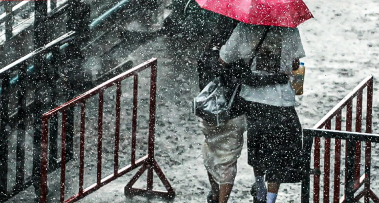 ฝนถล่มกรุงเทพฯ คืนนี้! พยากรณ์อากาศ 21 พ.ค. 2568 ฝนฟ้าคะนอง 60% ระวังน้ำท่วมฉับพลัน