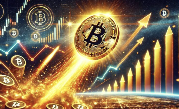 Bitcoin พุ่งแตะ 96,000 ดอลลาร์ สัญญาณบวกในตลาดคริปโต