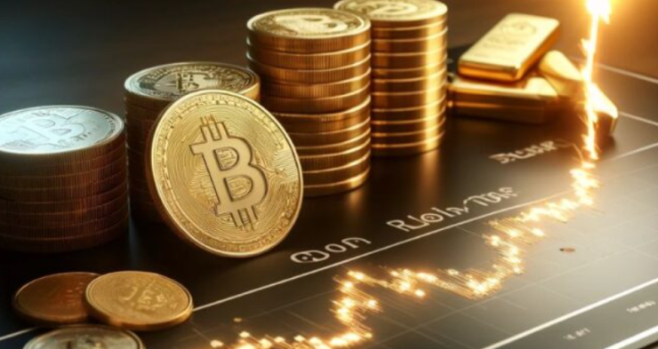 ทองคำและ Bitcoin เตรียมพุ่งสูง มุมมองของ Luke Gromen
