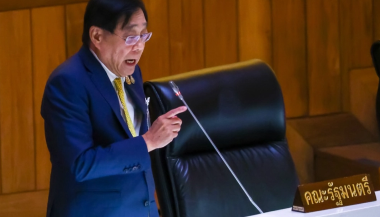 งบประมาณ 69 พิชัย สวน เท้ง ทันควัน มั่นใจ GDP ปีหน้าไทยเก็บเงินได้ตรงเป้า