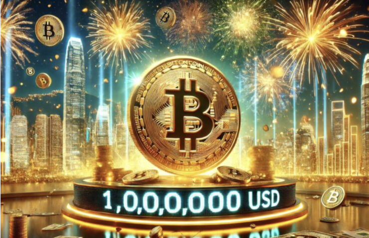 Bitwise ชี้! Bitcoin พุ่งทะลุ 1 ล้านดอลลาร์ภายในปี 2029 พร้อมวิเคราะห์ Dip Then Rip สู่จุดสูงสุดใหม่
