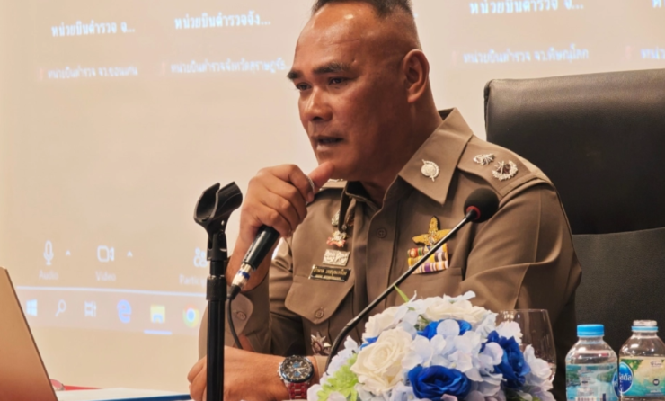 ผบ.ตร. เซ็นเด้ง ผบก.กองบิน ช่วยราชการ หลังเหตุการณ์เฮลิคอปเตอร์ตก 2 ครั้ง