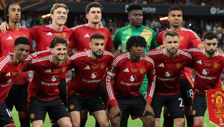 แมนเชสเตอร์ ยูไนเต็ด ฤดูกาล 2024-2025: สถิติสุดย่ำแย่