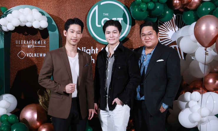 THE LOFT CLINIC ฉลอง 5 ปี ผู้นำนวัตกรรมความงาม ตอกย้ำทุกคนสวยมั่นใจในแบบของตัวเอง
