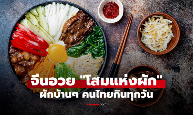 ถั่วงอก: โสมแห่งผัก ดีต่อหัวใจ ลดโรคเรื้อรัง