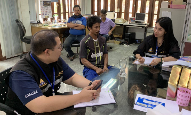 สยอง! เครื่องจักรกลืนกินคนงานทั้งตัว ดับคาที่โรงงานสุพรรณบุรี ประกันสังคมเร่งช่วยทายาทด่วน!