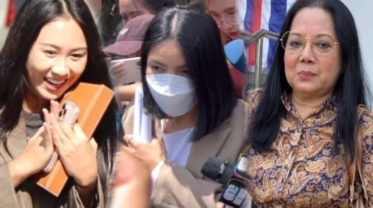 ศาลยกฟ้อง กระติก-แซน-เอ็ม คดีแตงโม ส่วนจ๊อบรอลงอาญา แม่ภนิดาลั่นได้รับความยุติธรรมแล้ว